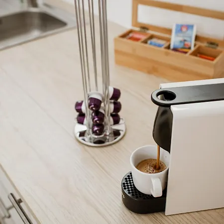 Apartamento Modern-neu-nespresso-balkon-parkplatz Augsburgo