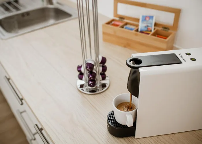 Διαμέρισμα Modern-neu-nespresso-balkon-parkplatz Aψβούργη