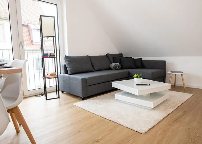 Διαμέρισμα Modern-neu-nespresso-balkon-parkplatz