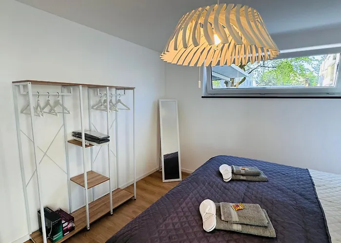 Διαμέρισμα Modern-neu-nespresso-balkon-parkplatz Aψβούργη